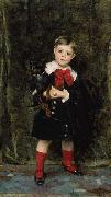 John Singer Sargent Portrait of Robert de Cevrieux USA oil painting artist